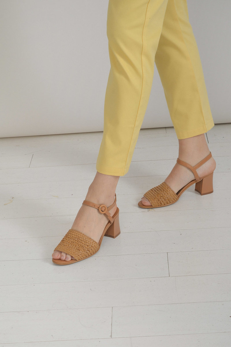 Desiree Klein Lotta Pant in Banana