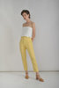 Desiree Klein Lotta Pant in Banana - Thumbnail 8