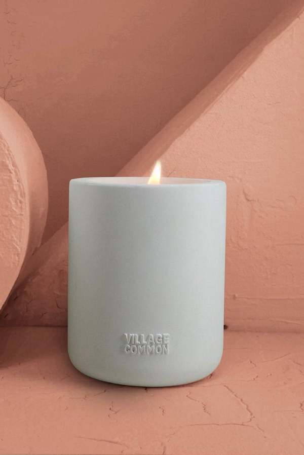 Village Common Candle Chisos Garmentory