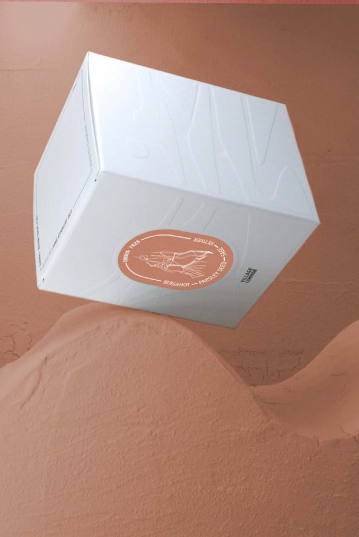 Village Common Candle Chisos Garmentory