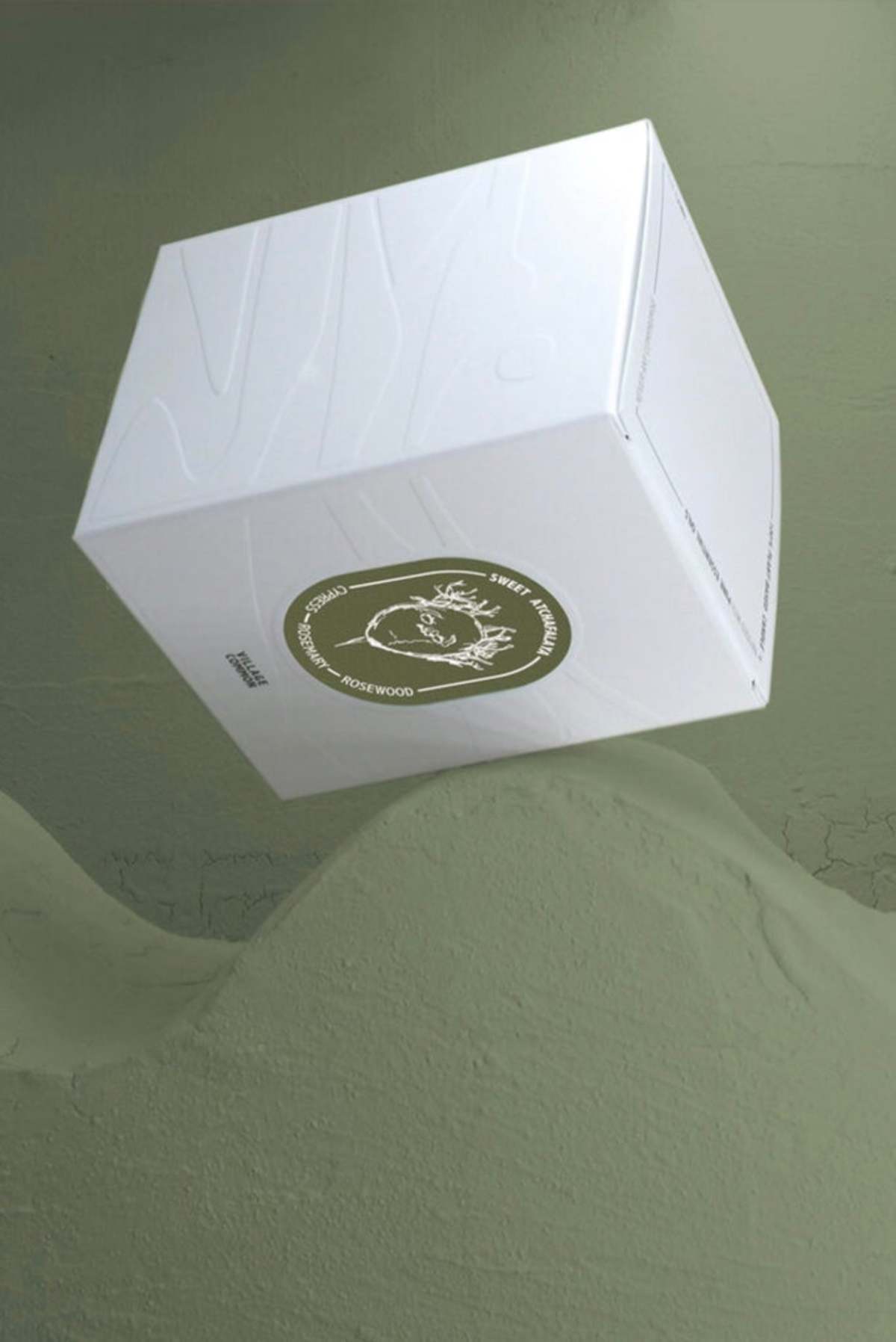 VILLAGE COMMON CANDLE, SWEET ATCHAFALAYA Garmentory