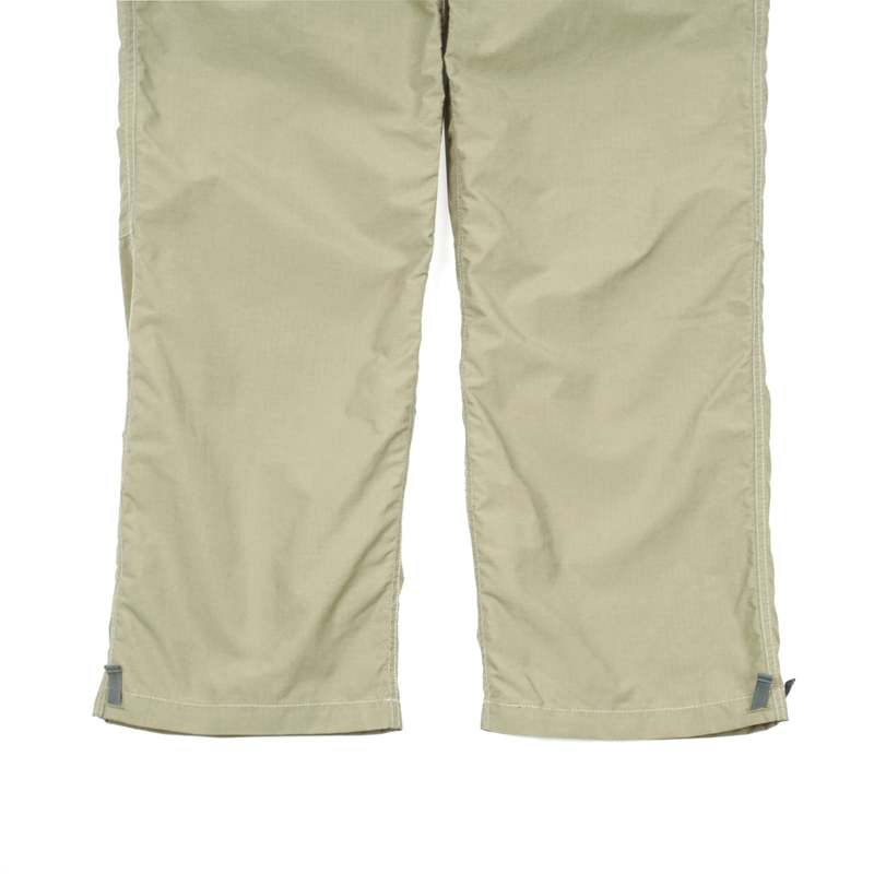 アンドワンダー　PERTEX nylon rip pants and wander（アンドワンダー）の「【and wander】PERTEX NYLON