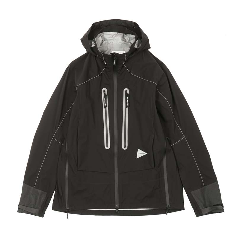 ウェア and wander - andwander  PERTEX SHIELD rain jacket and wander - Pertex Shield Rain Jacket | HBX - Globally