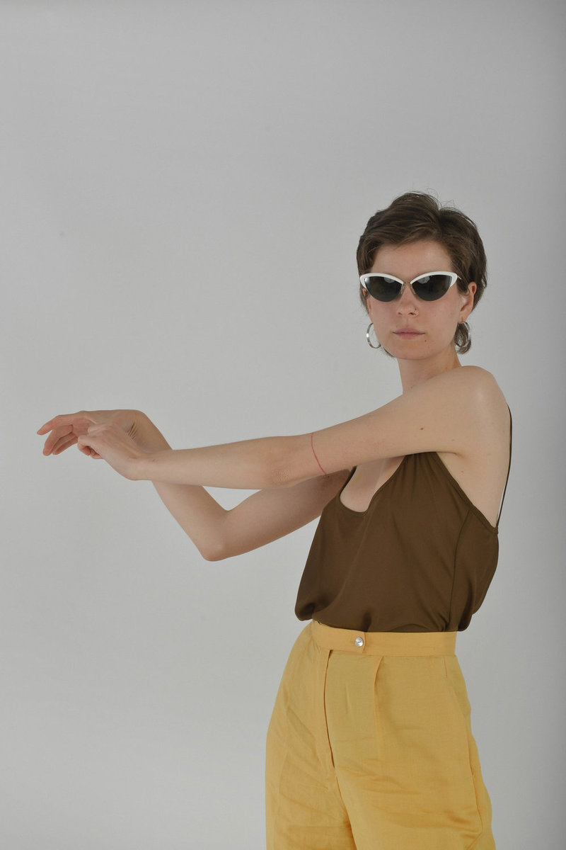 Kate Young for Tura Ally in Bone