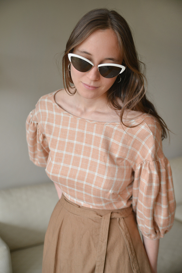 Kate Young for Tura Ally in Bone