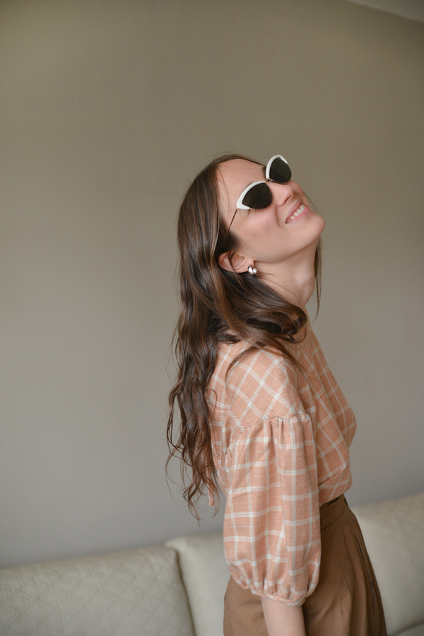 Kate Young for Tura Ally in Bone