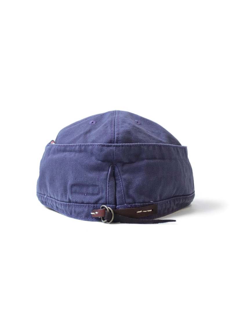Kapital Chino Philip CAP - Camel | Garmentory