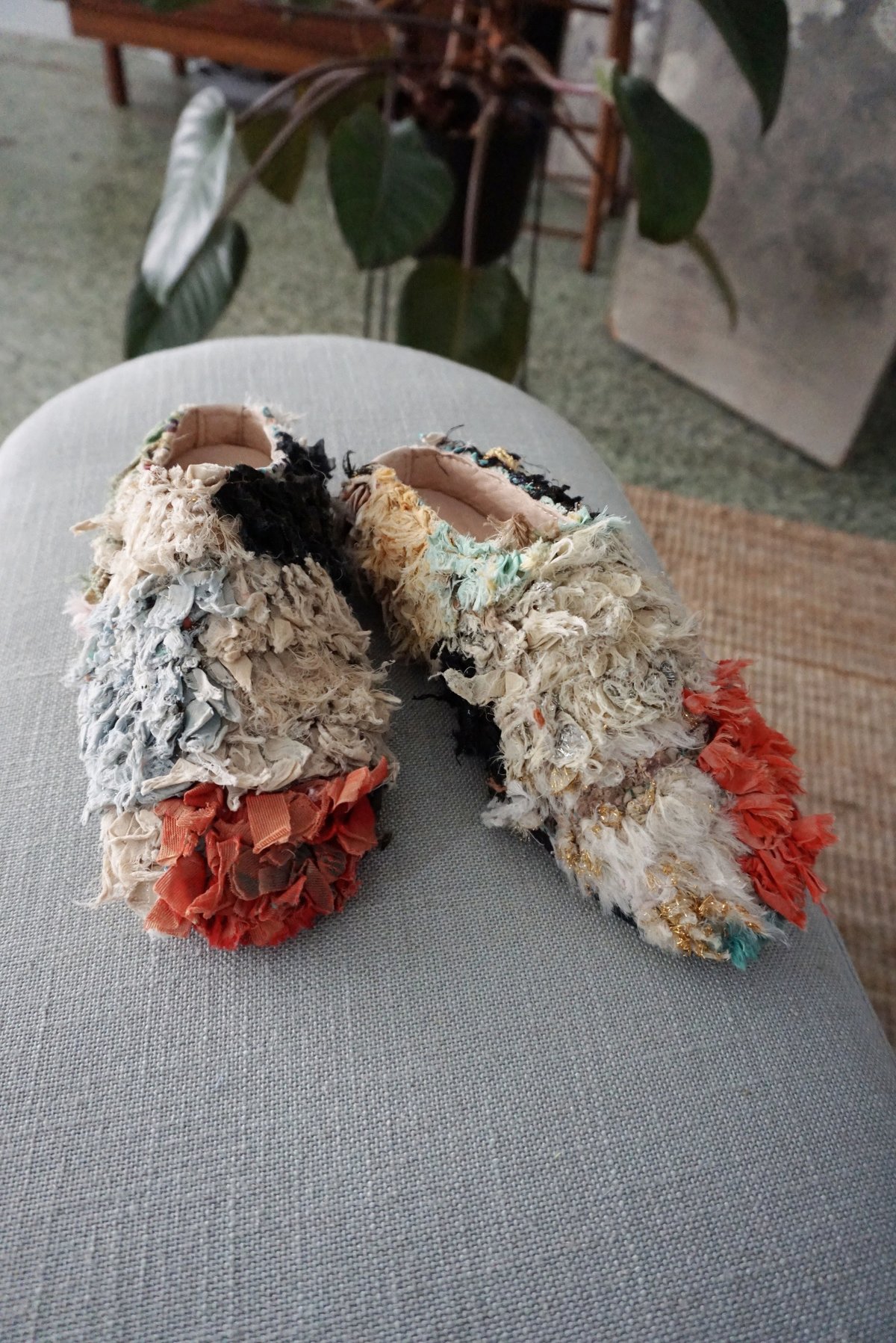 CALLA EULI BABOUCHE Slippers - Image 1 of 7