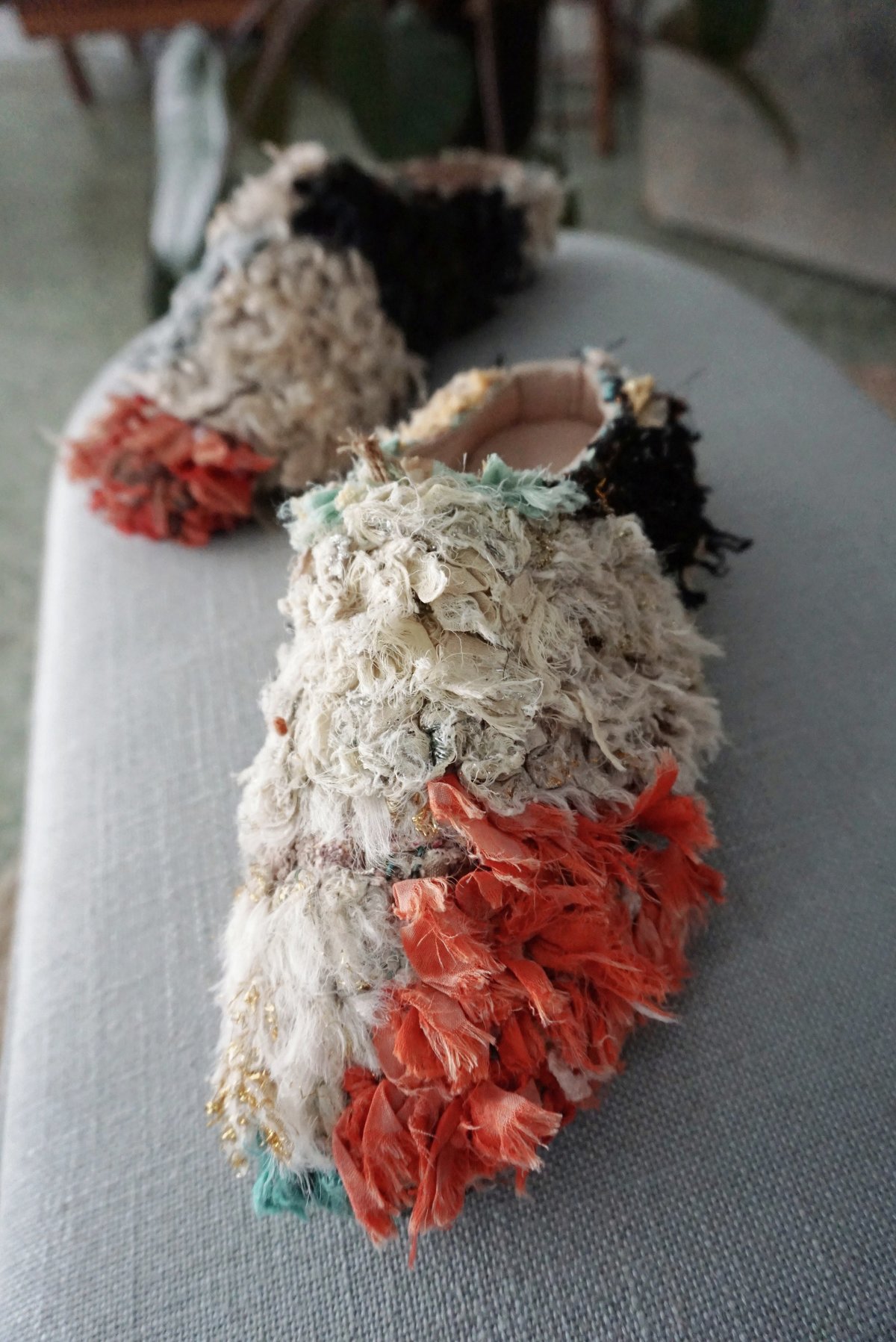 CALLA EULI BABOUCHE Slippers - Image 2 of 7