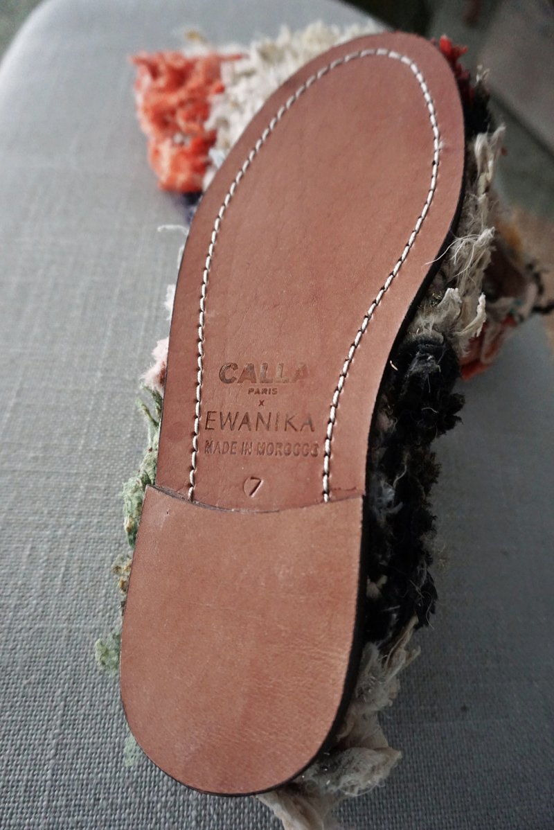 CALLA EULI BABOUCHE Slippers