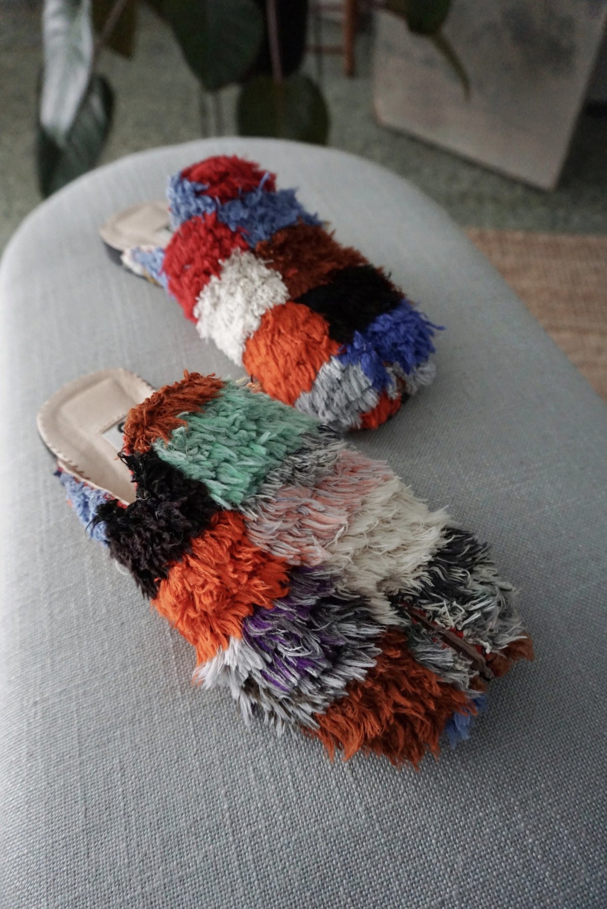 CALLA TABI BABOUCHE SLIPPERS - Image 2 of 6