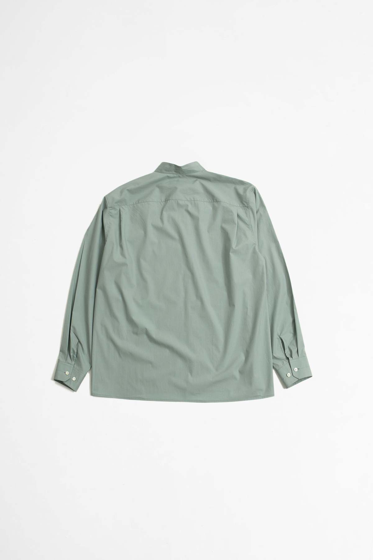 Lemaire Adjustable Twisted Shirt - Light Blue | Garmentory