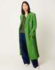 Christian Wijnants Chiran Trenchcoat - Green - Thumbnail 2