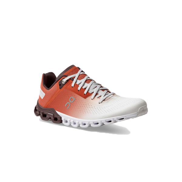 On Shoes Cloudflow Men 35.99236 SNEAKERS - Rust/Eclipse  display picture 3