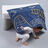kids moon babe blankets Make Magic Blanket - Night - Thumbnail 4