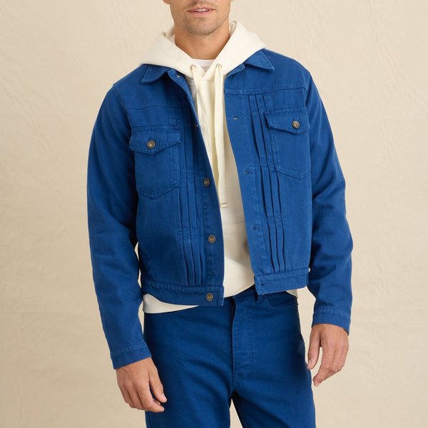 Alex Mill Adam Recycled Denim Jacket 