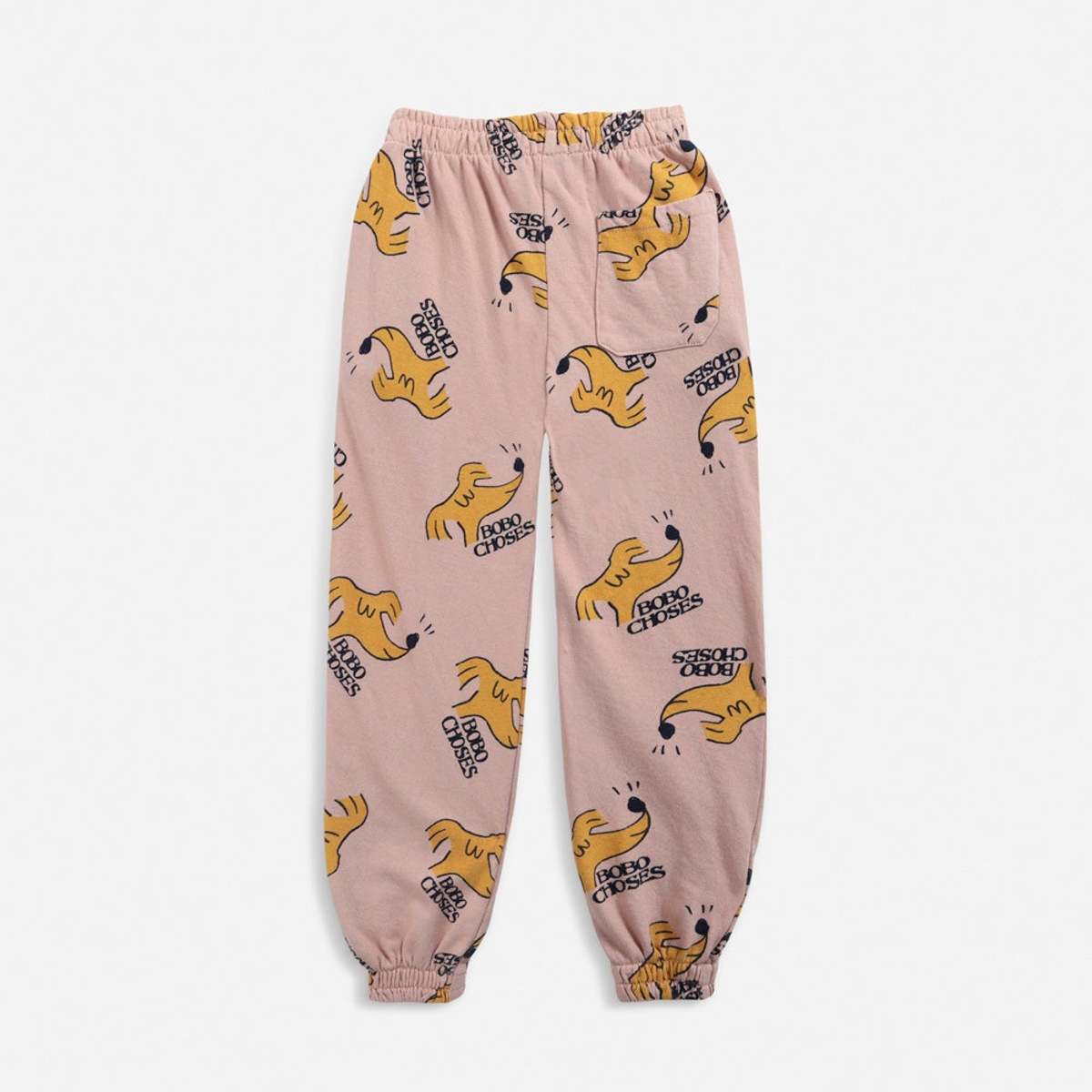 Kids Bobo Choses Sniffy Jogger Pant - Light Brown - Image 2 of 6