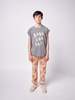 Kids Bobo Choses Sniffy Jogger Pant - Light Brown - Thumbnail 4