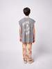 Kids Bobo Choses Sniffy Jogger Pant - Light Brown - Thumbnail 6