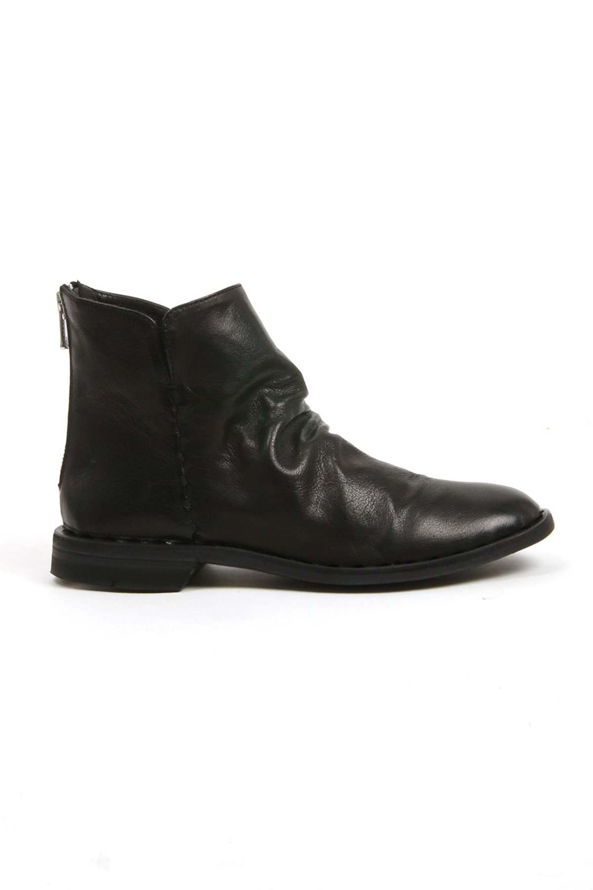 Officine Creative Graphite rest 005 boots - nero - Image 1 of 3