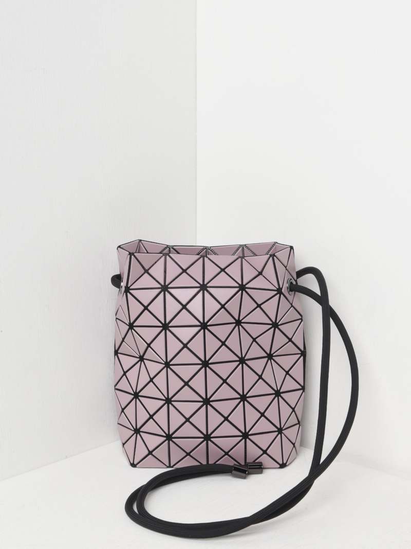 Bao Bao Issey Miyake Wring Matte Bag - Light Pink | Garmentory