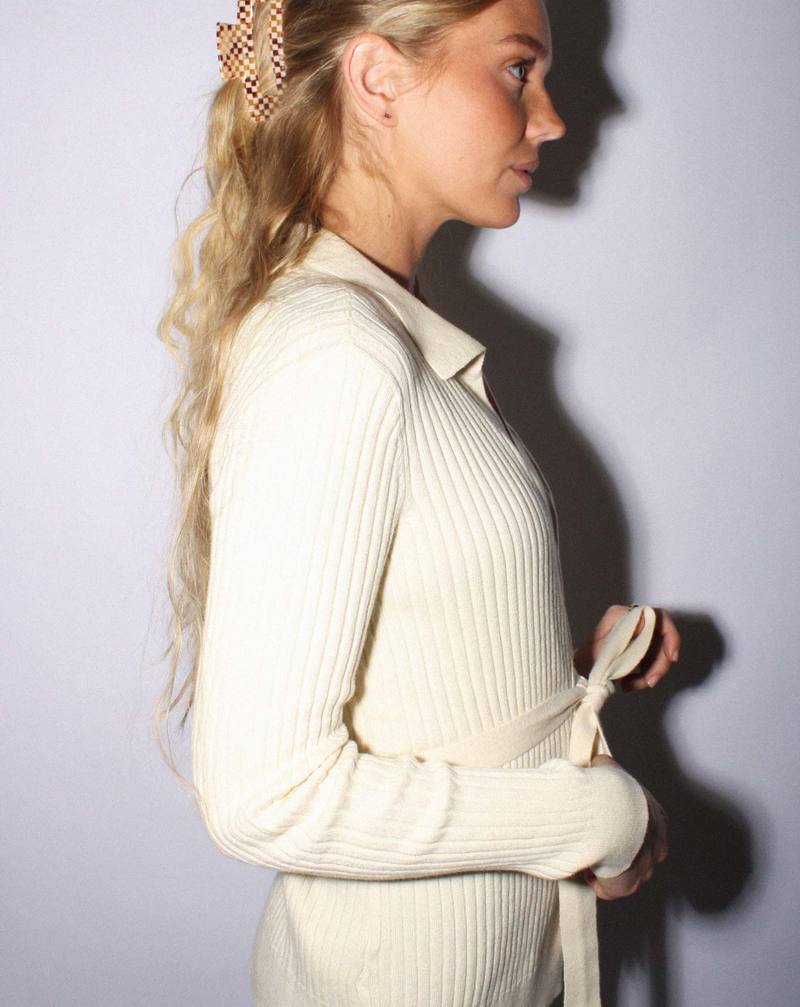 Skin Worldwide Marilynne Polo Wrap 