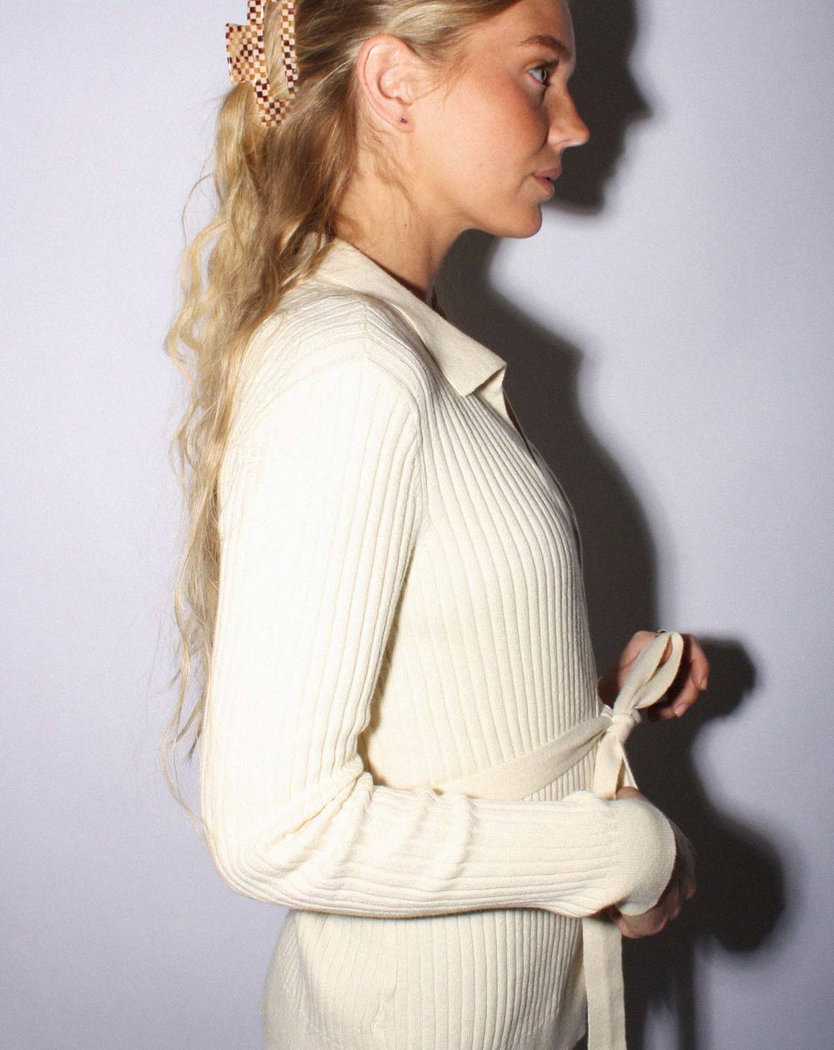 Skin Worldwide Marilynne Polo Wrap  - Image 5 of 6