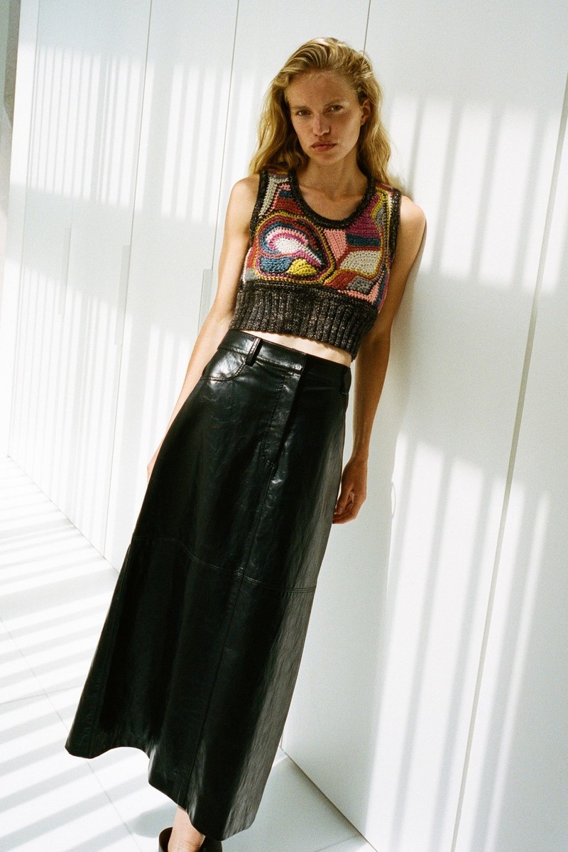 sea new york 21SS crochet vest 限定値下げ Madelyn Tank – Sea, New York
