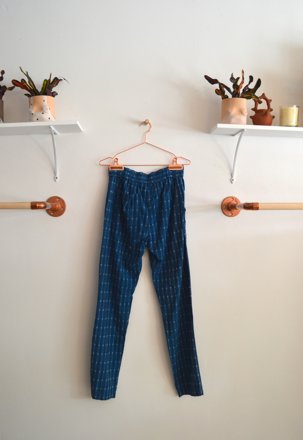 Ace and Jig Utility Trouser in Union Ace and Jig Utility Trouser in Union