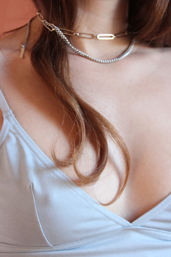 Justine Clenquet Pixie Short Necklace | Garmentory
