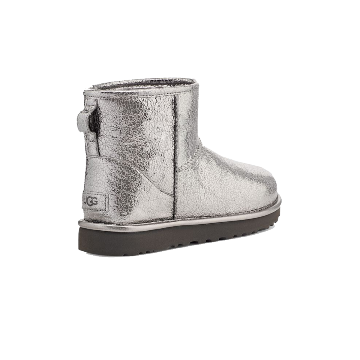 Ugg Metal Ugg Kids Classic (Metallic) Boots (Water Resistant)