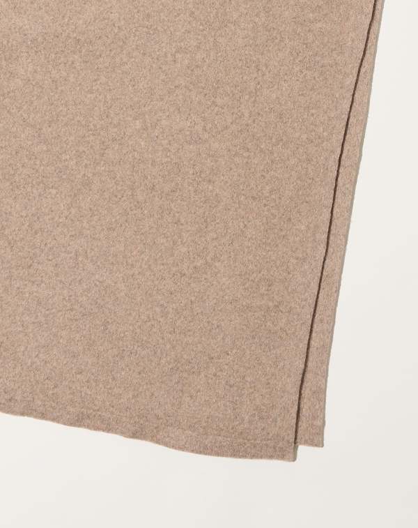 Lauren Manoogian Felt Wide Scarf - Moth | Garmentory