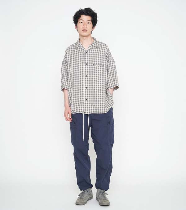 Nanamica Easy Cargo Pants - Navy 売れ筋の大人気 新品 nanamica Easy Cargo Pants ワークパンツ/カーゴパンツ