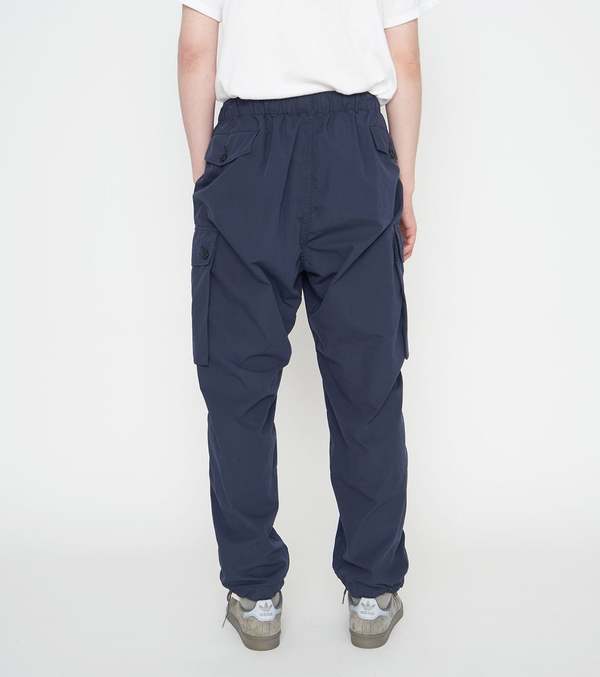 Nanamica Easy Cargo Pants - Navy | Garmentory 売れ筋の大人気 新品 nanamica Easy Cargo Pants ワークパンツ/カーゴパンツ