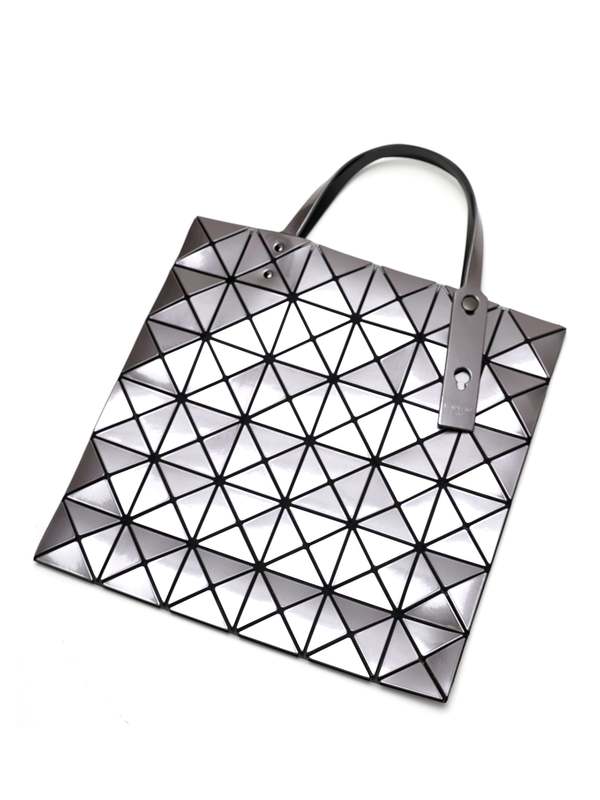 Bao Bao Issey Miyake Lucent Bag - Dark Purple/Purple Gray | Garmentory