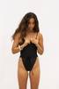Mare Perpetua Essential One Piece - Jet Black - Thumbnail 1