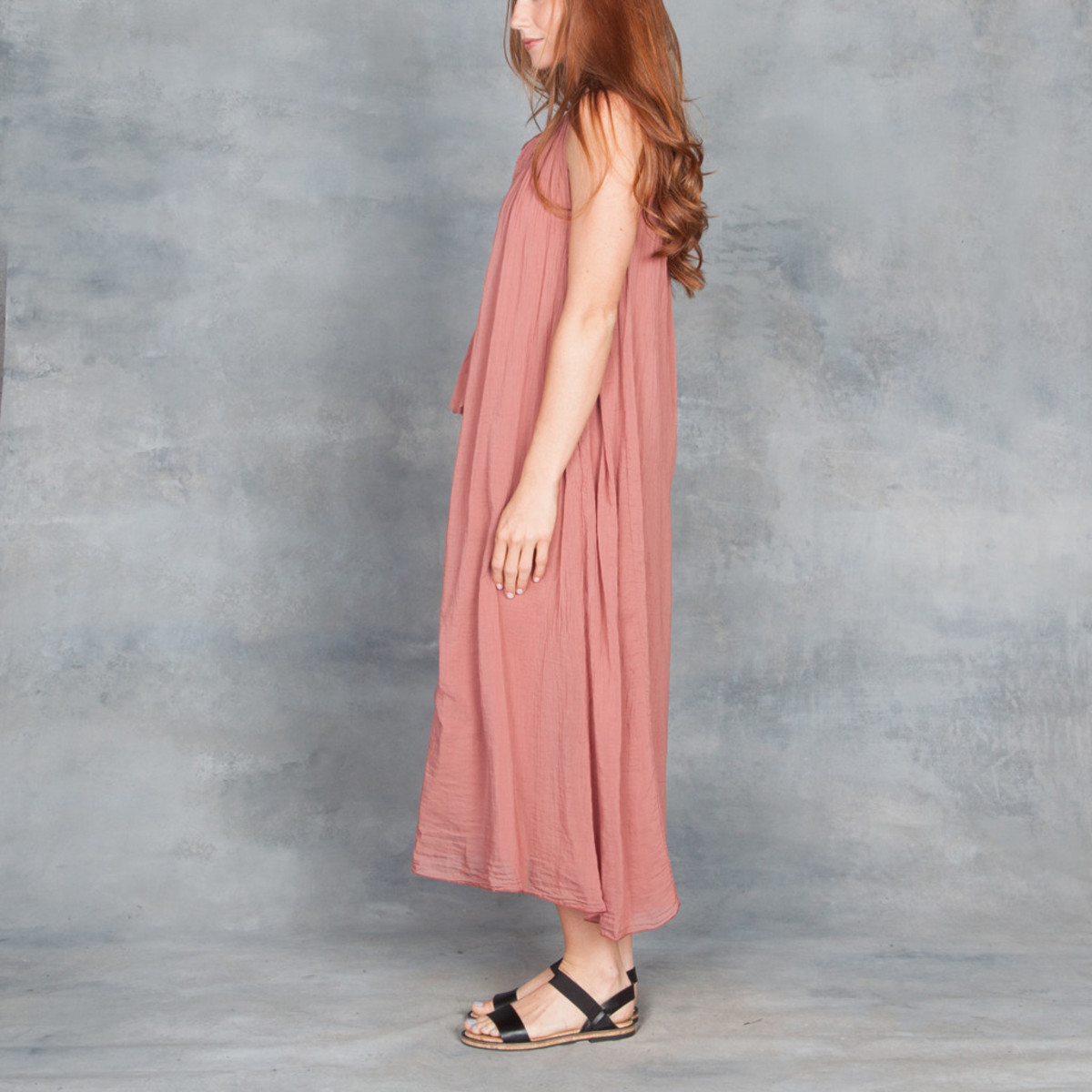 Giada Forte Dress in Voile - Image 2 of 4