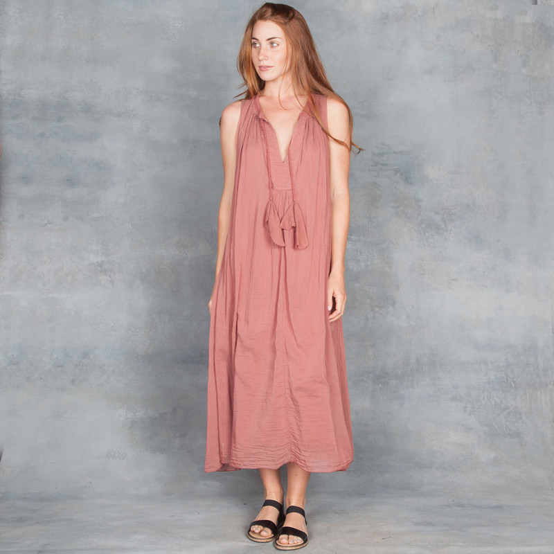 Giada Forte Dress in Voile