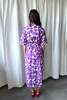 Christian Wijnants Dabi Dress - Purple - Thumbnail 5