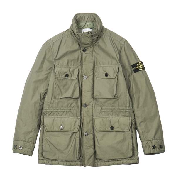 NASLAN LIGHT WATRO FIELD JACKET 