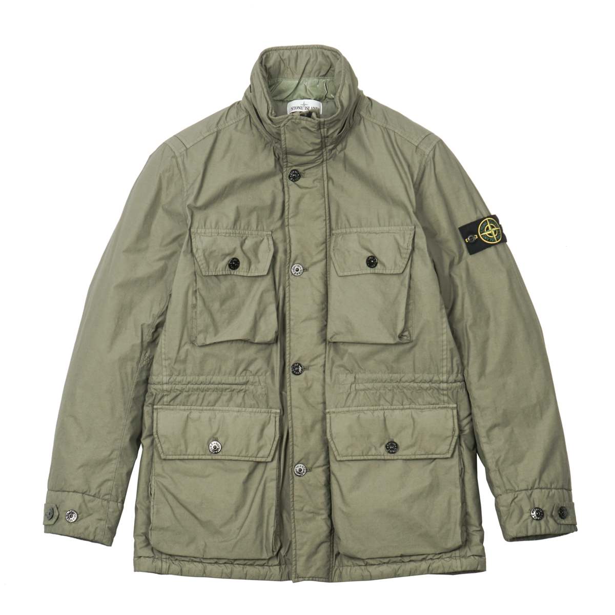NASLAN LIGHT WATRO FIELD JACKET 