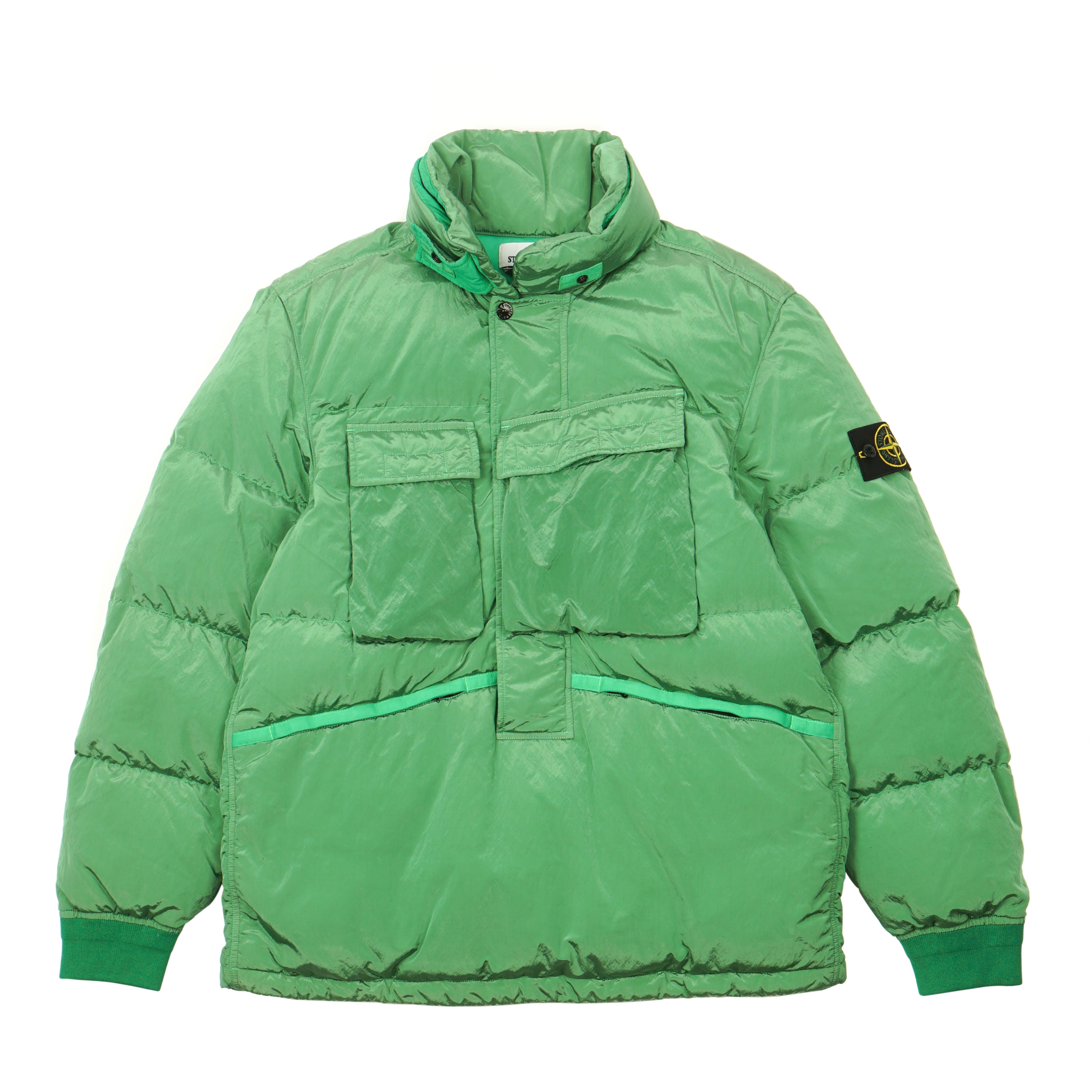 NYLON METAL DOWN-TC ANORAK 
