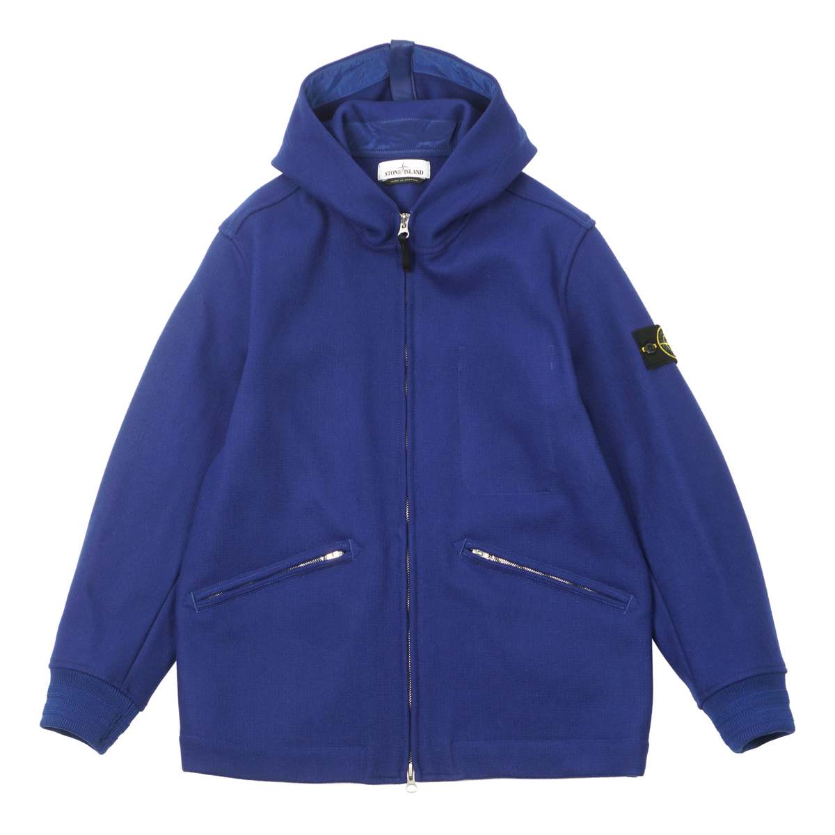 PANNO SPECIALE HOODED JACKET 