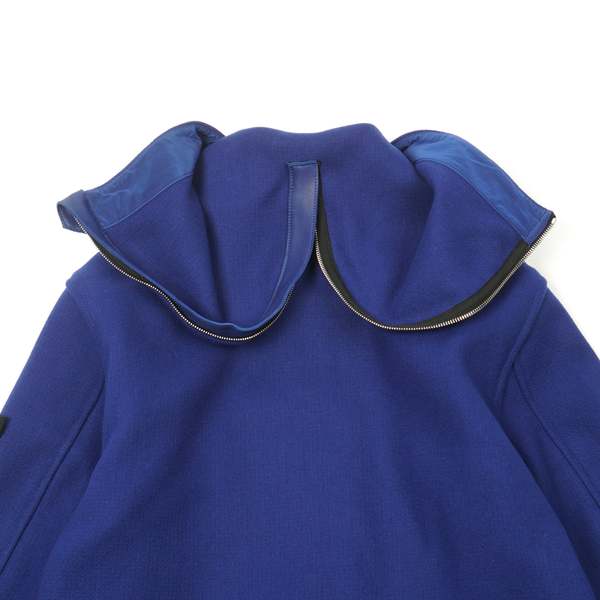 PANNO SPECIALE HOODED JACKET 