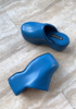 Simon Miller Platform Vegan Bubble Clog - Blue - Thumbnail 2