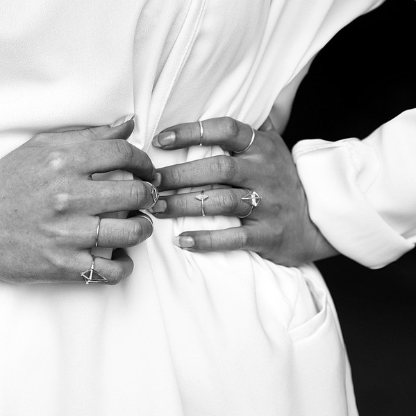 StillWithYou Contour Ring StillWithYou Contour Ring