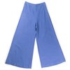 Town Clothes Quintana Palazzo Pant - Sapphire - Thumbnail 2
