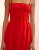 Cynthia Rowley Mimi Elastic Strap Dress - red - Thumbnail 2