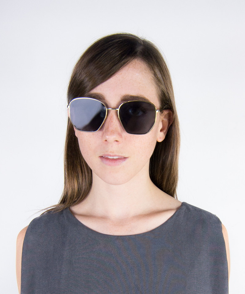 Le Specs Luxe Ottoman Sunglasses