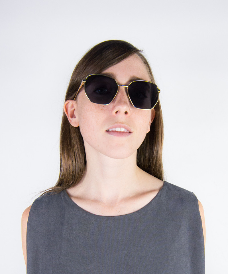 Le Specs Luxe Ottoman Sunglasses